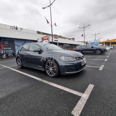 Volkswagen GOLF 7 occasion Diesel Modèle 2016