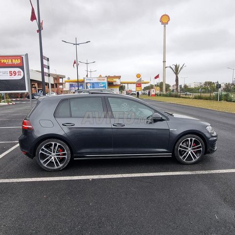 Volkswagen GOLF 7 occasion Diesel Modèle 2016