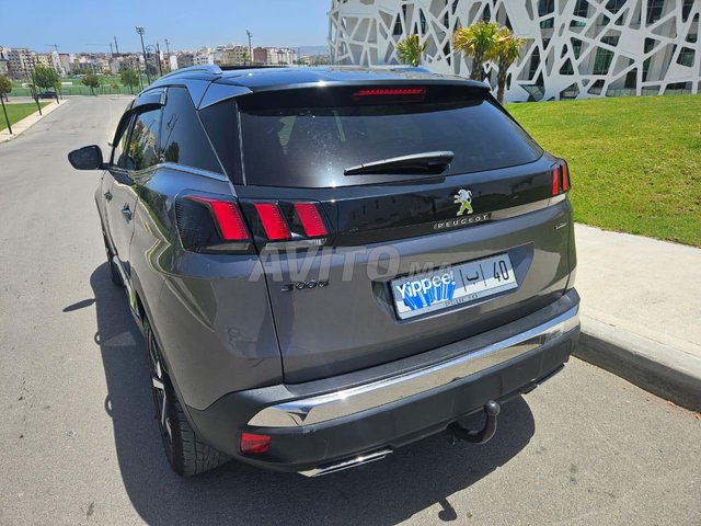 Peugeot 3008 occasion Diesel Modèle 2019