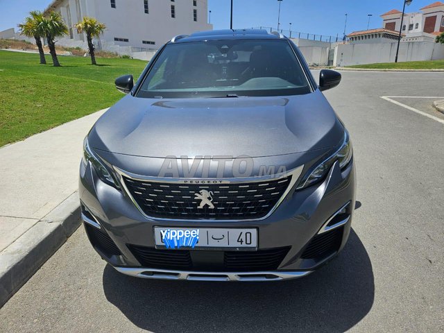 Peugeot 3008 occasion Diesel Modèle 2019