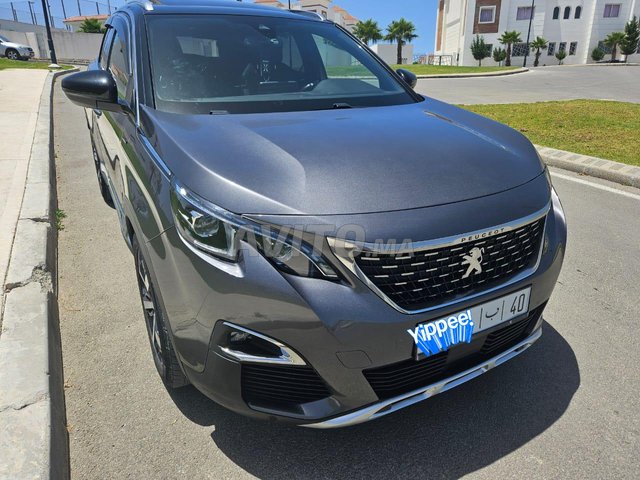 Peugeot 3008 occasion Diesel Modèle 2019