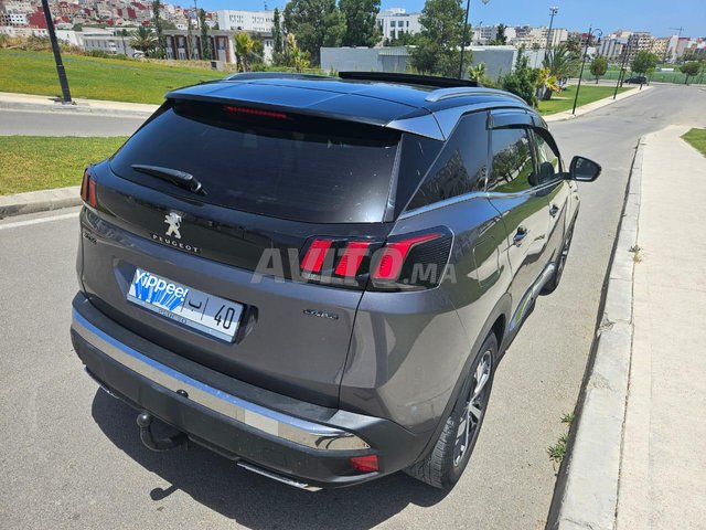 Peugeot 3008 occasion Diesel Modèle 2019