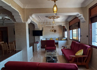 Appartement vue marina et plage Quemado