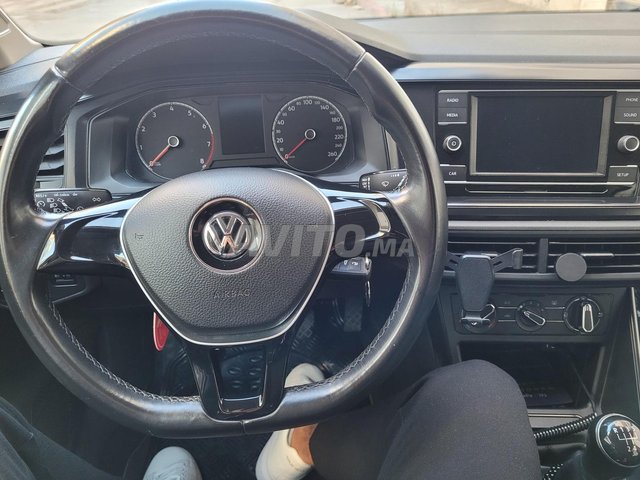 Volkswagen Polo occasion Essence Modèle 2018