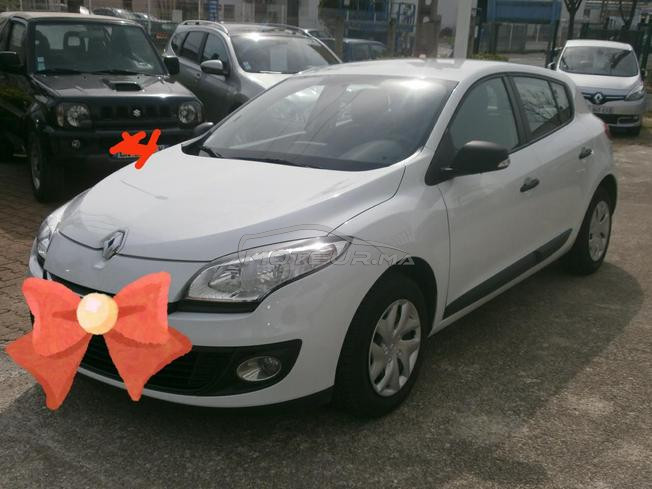 Mégane 3 meli7e