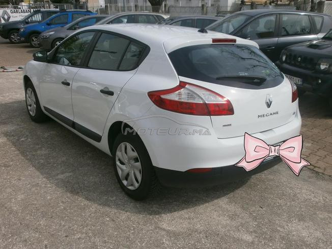 Mégane 3 meli7e
