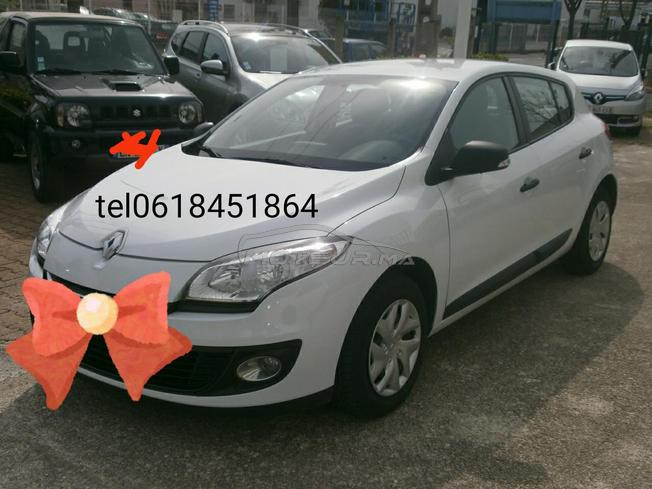 Mégane 3 meli7e