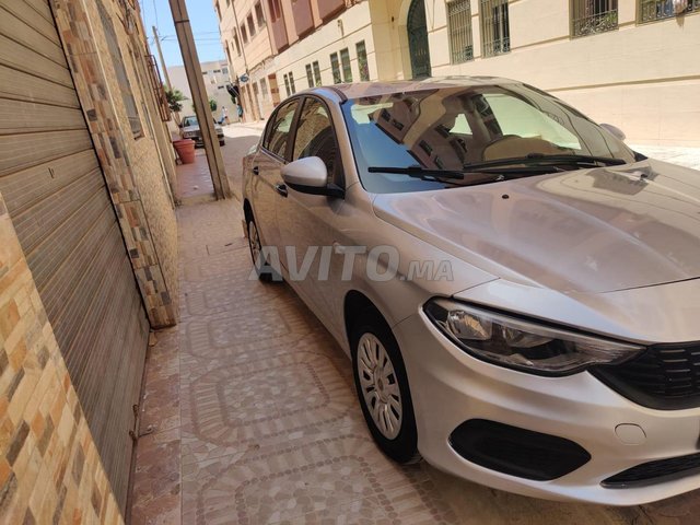 Fiat TIPO occasion Diesel Modèle 2020