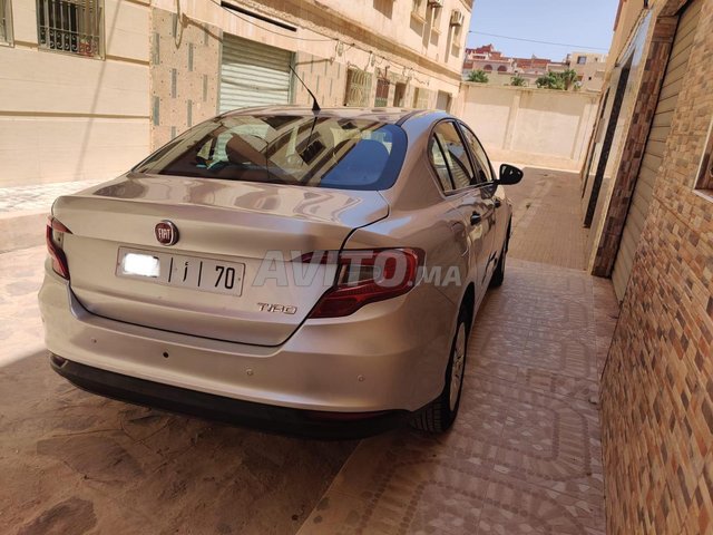 Fiat TIPO occasion Diesel Modèle 2020