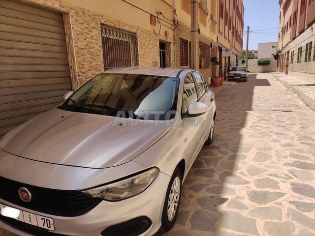 Fiat TIPO occasion Diesel Modèle 2020