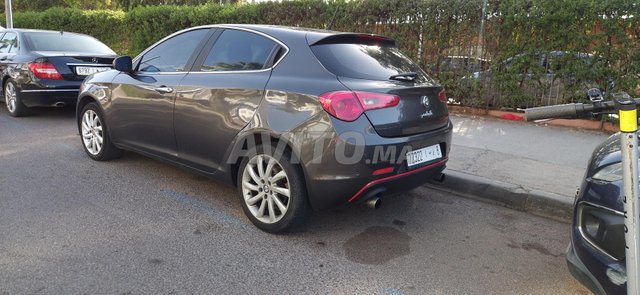 2012 Alfa Romeo Giulietta