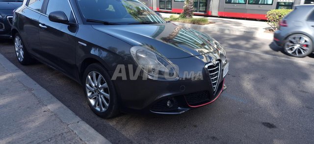 Alfa Romeo Giulietta occasion Diesel Modèle 2012