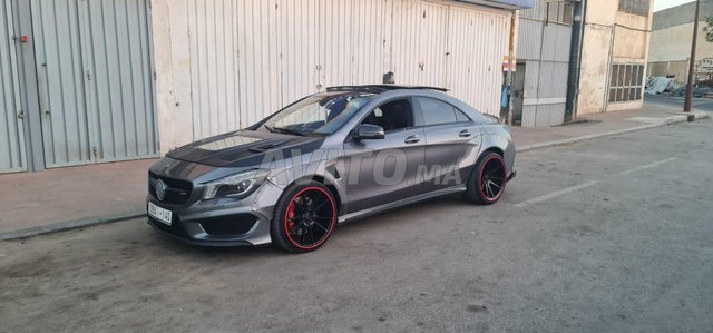 2015 Mercedes-Benz Classe CLA