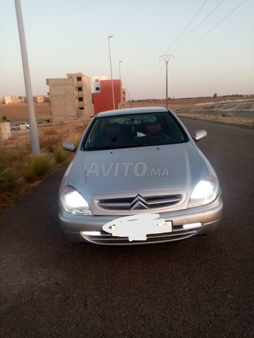 Citroen Xsara Picasso occasion Diesel Modèle 2003