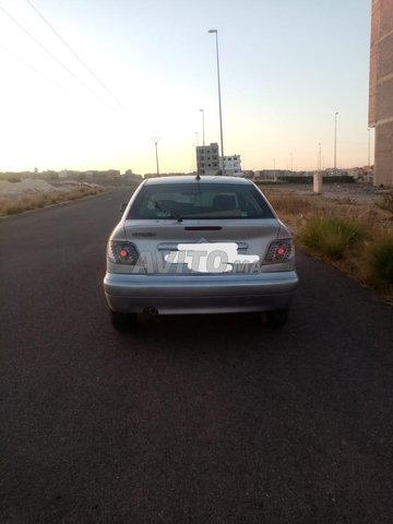 Citroen Xsara Picasso occasion Diesel Modèle 2003