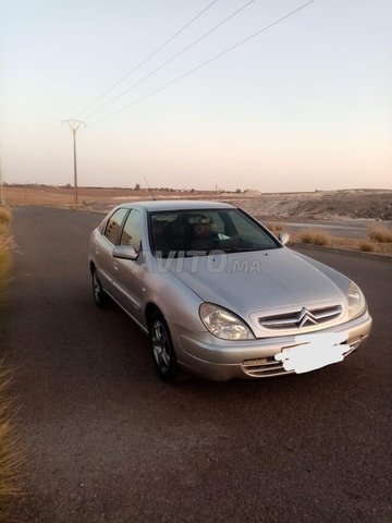 Citroen Xsara Picasso occasion Diesel Modèle 2003