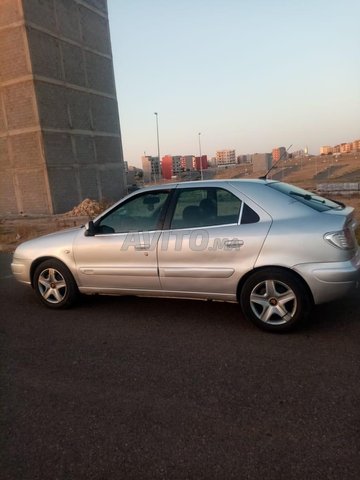 2003 Citroen Xsara Picasso