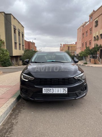 Fiat TIPO occasion Diesel Modèle 2021