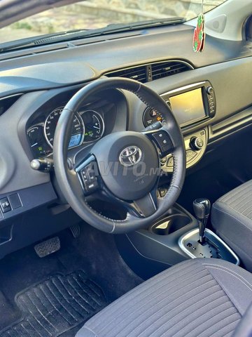 Toyota Yaris occasion Hybride Modèle 2021