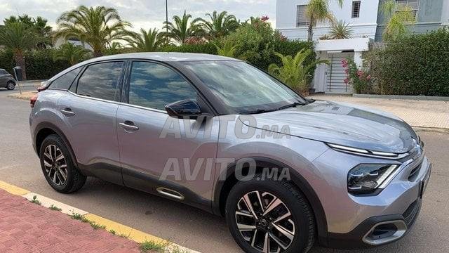 2022 Citroen C4