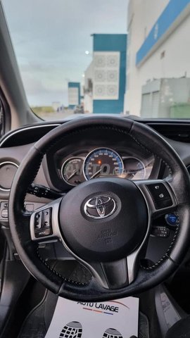 Toyota Yaris occasion Hybride Modèle 2016