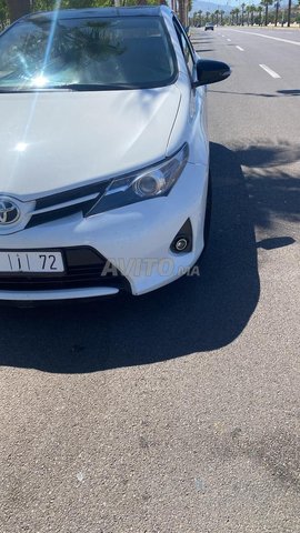 Toyota Auris occasion Diesel Modèle 2014