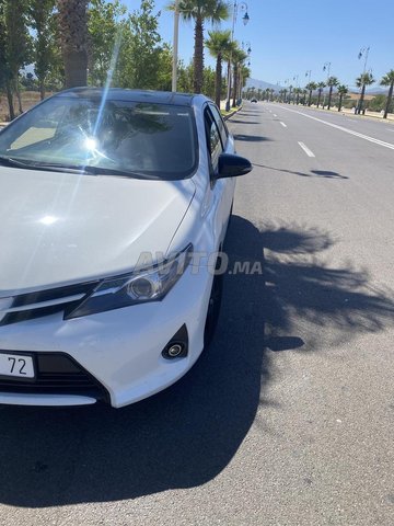 Toyota Auris occasion Diesel Modèle 2014