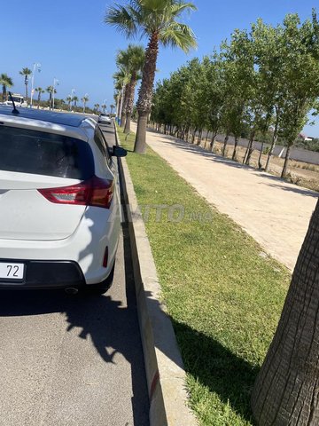 Toyota Auris occasion Diesel Modèle 2014