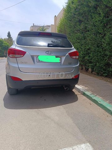 Hyundai ix 35 occasion Diesel Modèle 2014