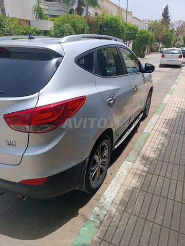 Hyundai ix 35 occasion Diesel Modèle 2014