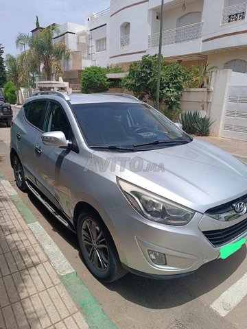 Hyundai ix 35 occasion Diesel Modèle 2014