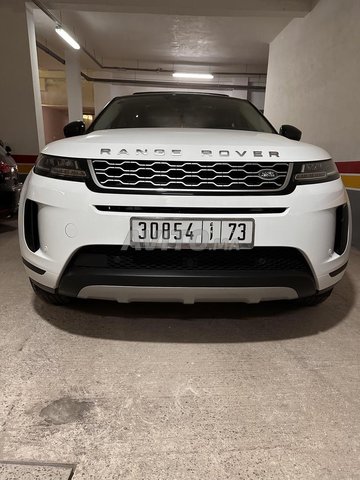 Land Rover Range Rover Evoque occasion Essence Modèle 2022