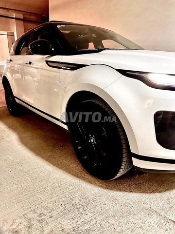 Land Rover Range Rover Evoque occasion Essence Modèle 2022