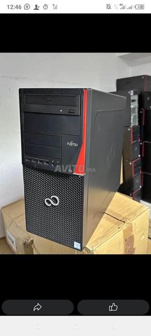 pc gamer Fujitsu i7 