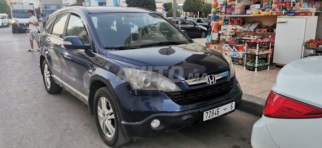 Honda CR-V occasion Diesel Modèle 2008