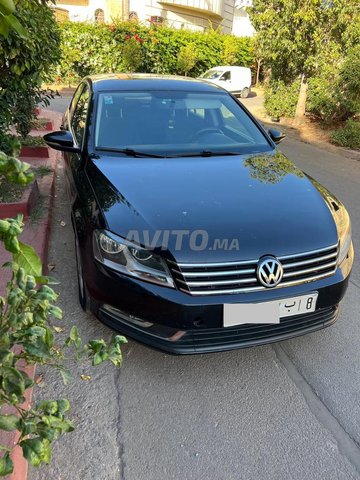 2014 Volkswagen Passat