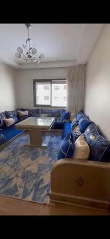 joli appartement à louer residence yassamaine - 2