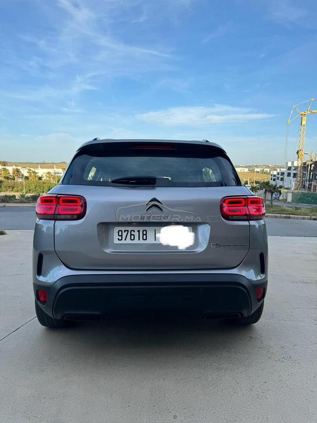 Citroën C5 Aircross BVA 180 ch