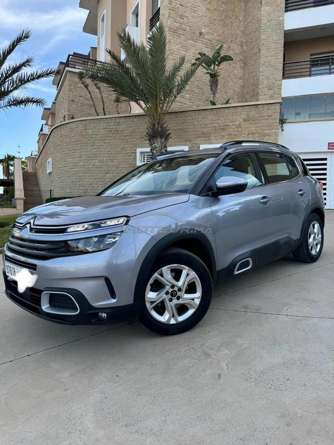 Citroën C5 Aircross BVA 180 ch