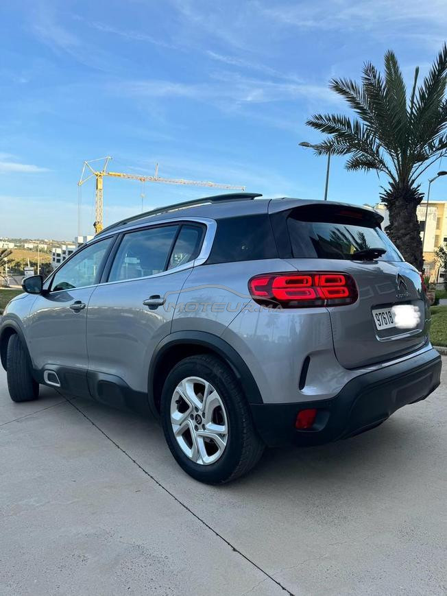Citroën C5 Aircross BVA 180 ch