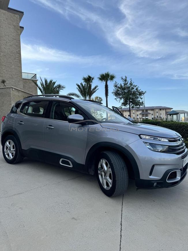Citroën C5 Aircross BVA 180 ch