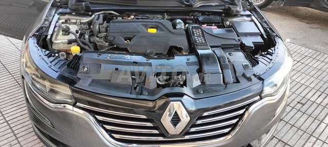 Renault Talisman occasion Diesel Modèle 2017