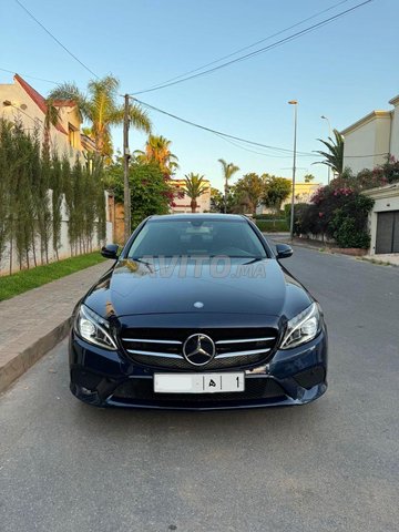 2017 Mercedes-Benz Classe C