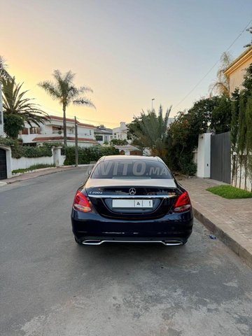 Mercedes-Benz Classe C occasion Diesel Modèle 2017