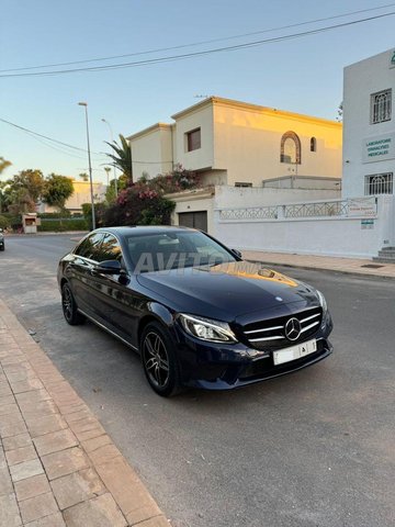 Mercedes-Benz Classe C occasion Diesel Modèle 2017