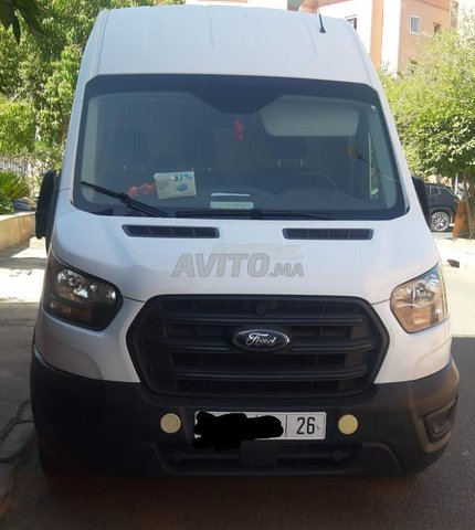 Ford Transit occasion Diesel Modèle 2020