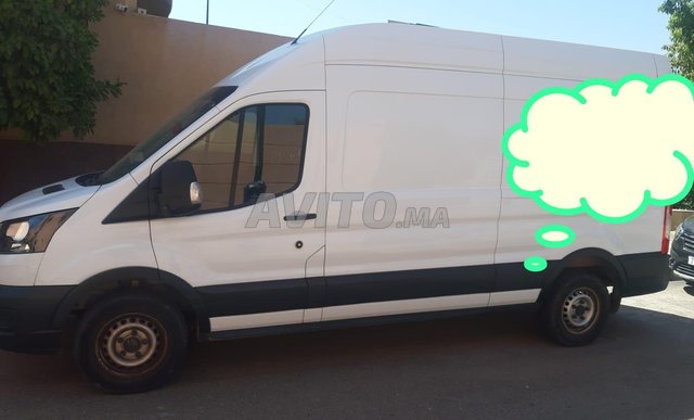 2020 Ford Transit