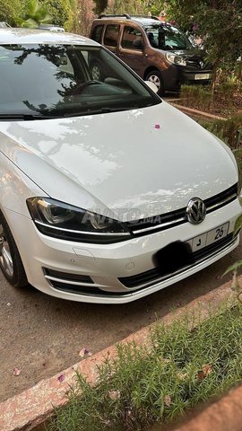 Volkswagen GOLF 7 occasion Diesel Modèle 2020