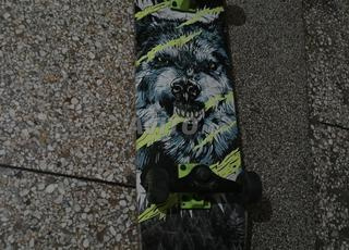 skateboard neuf 