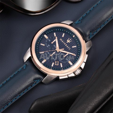 MONTRE HOMME MASERATI R8871621015